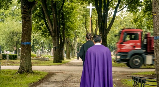 Leben für den Tod - Menschen am Zentralfriedhof - Filmfotos