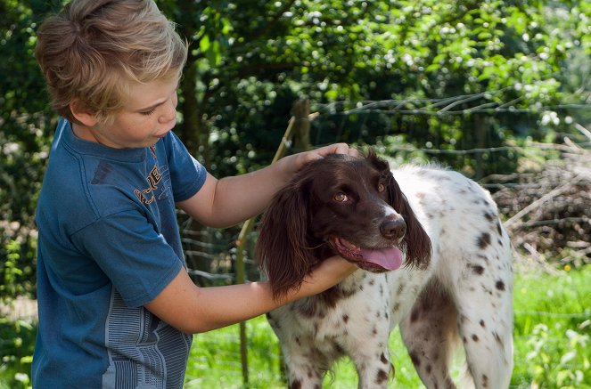 Tiere bis unters Dach - Halbwild - Z filmu