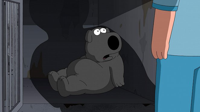 Family Guy - Season 17 - Dead Dog Walking - Van film