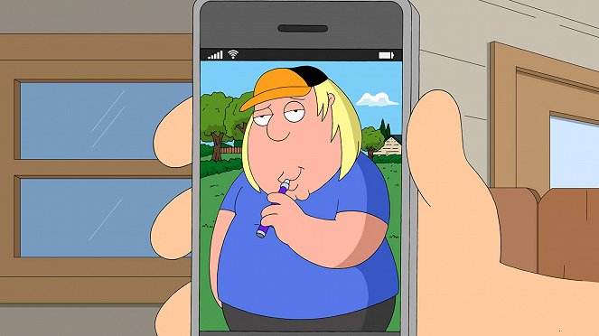 Family Guy - Season 17 - Eb, aki bánja - Filmfotók