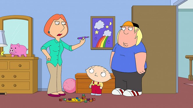 Family Guy - Eb, aki bánja - Filmfotók