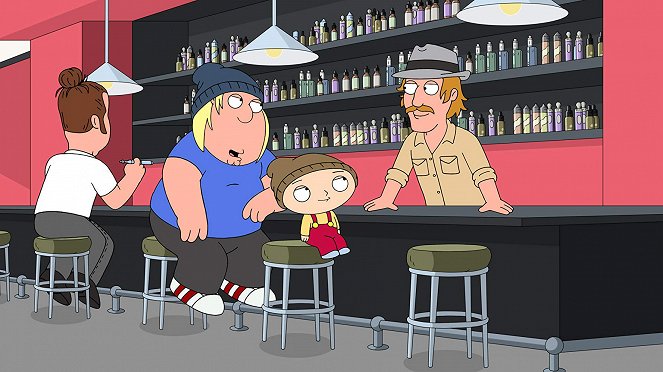Family Guy - Season 17 - Dead Dog Walking - Filmfotos