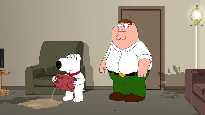 Family Guy - Dead Dog Walking - Filmfotos