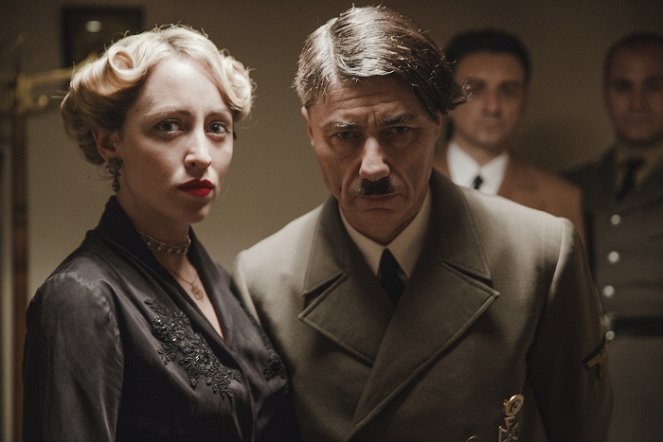 Adolf és Éva: Szerelem a háborúban - Filmfotók
