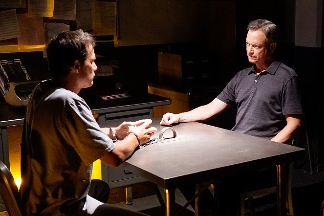 Criminal Minds: Beyond Borders - Season 1 - Der verlorene Sohn - Filmfotos - Gary Sinise