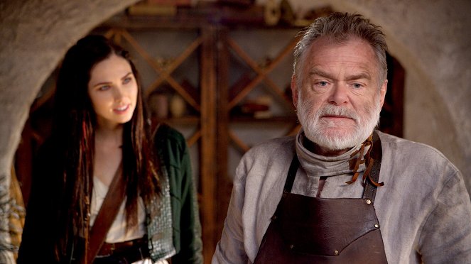 The Outpost - Strange Bedfellows - Photos - Jessica Green, Kevin McNally