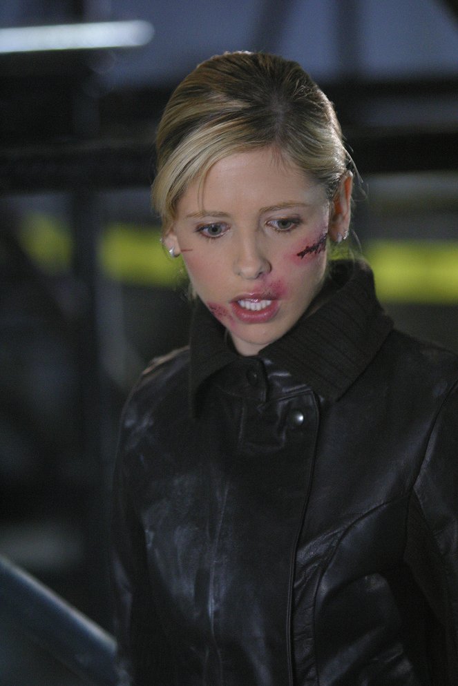 Buffy postrach wampirów - Czas na show - Z filmu - Sarah Michelle Gellar