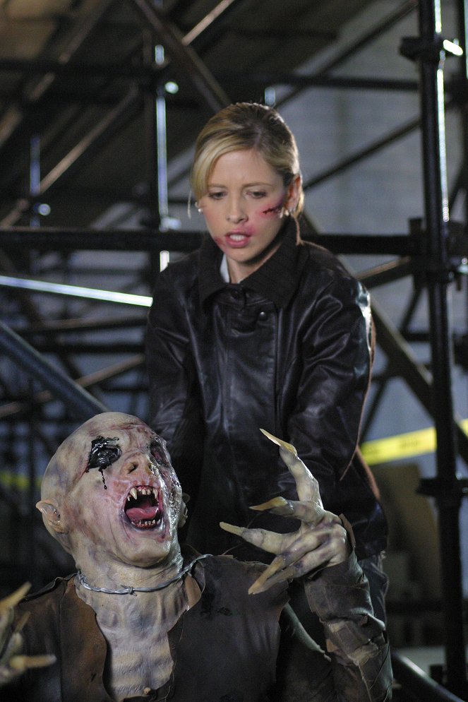 Buffy, a vámpírok réme - Showtime - Filmfotók - Sarah Michelle Gellar