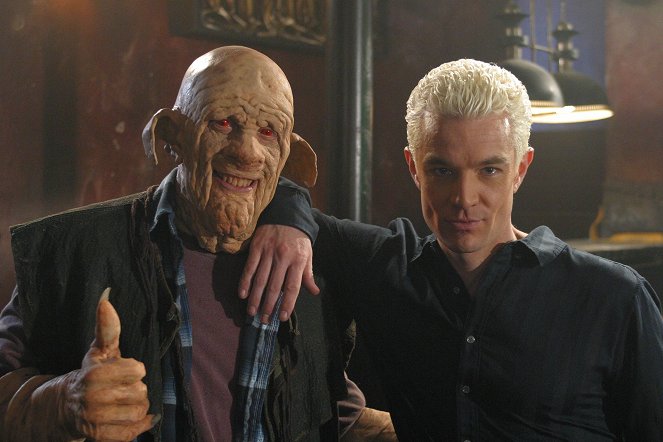 Buffy the Vampire Slayer - Season 7 - Potential - Making of