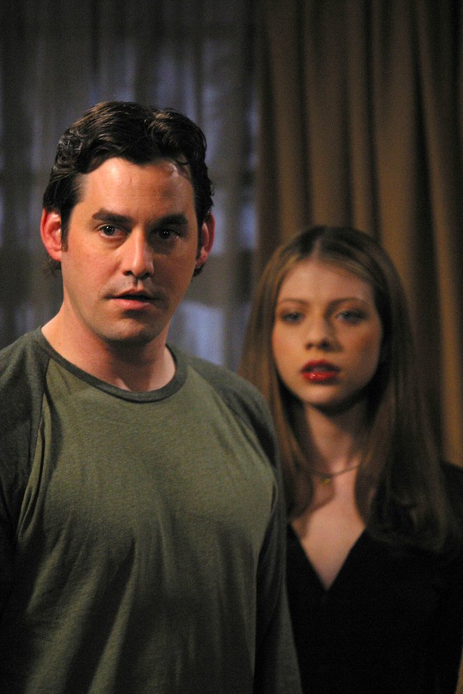 Buffy postrach wampirów - Zabójca we mnie - Z filmu - Nicholas Brendon