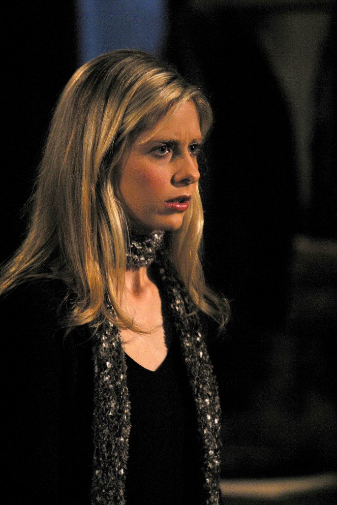 Buffy the Vampire Slayer - The Killer in Me - Van film - Sarah Michelle Gellar