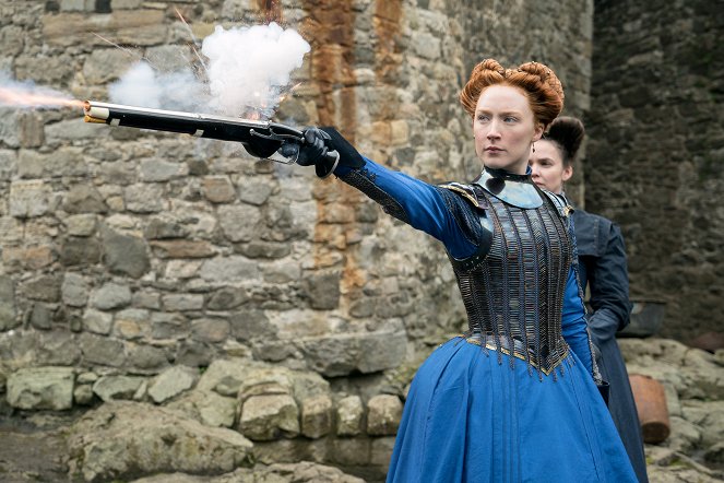 María, reina de Escocia - De la película - Saoirse Ronan