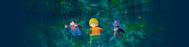 LEGO DC Comics Super Heroes: Aquaman - Rage of Atlantis - Filmfotók