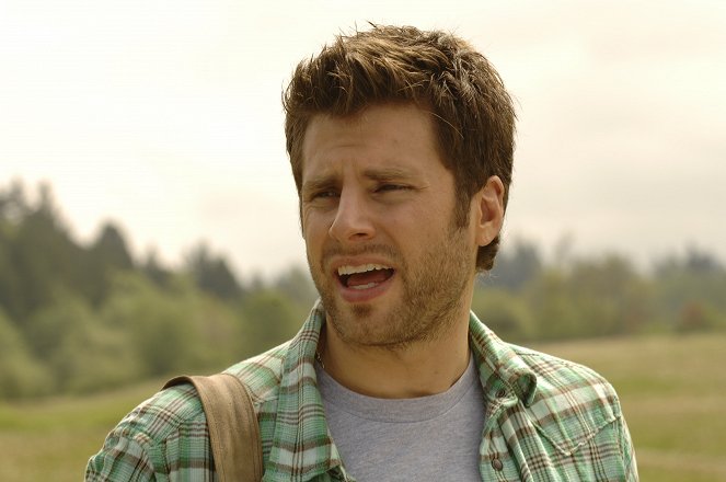 Psych - 65 Million Years Off - Photos - James Roday Rodriguez