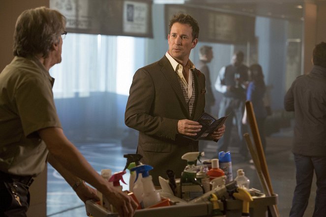 The Librarians - Season 2 - And the Drowned Book - Do filme - Noah Wyle