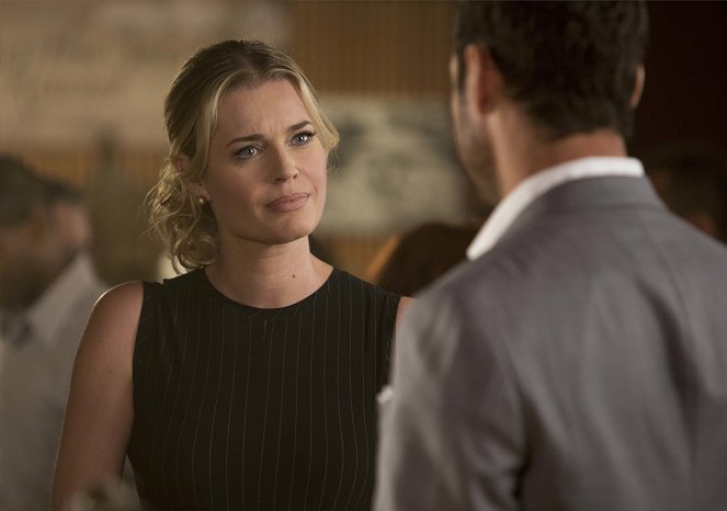 The Librarians - And the Drowned Book - Photos - Rebecca Romijn