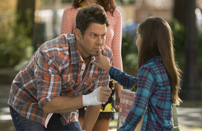 The Librarians - Season 2 - And the Broken Staff - De la película - Christian Kane