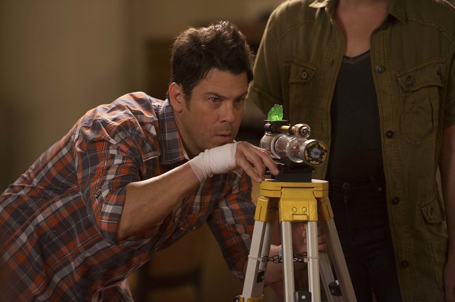 The Librarians - And the Broken Staff - Van film - Christian Kane