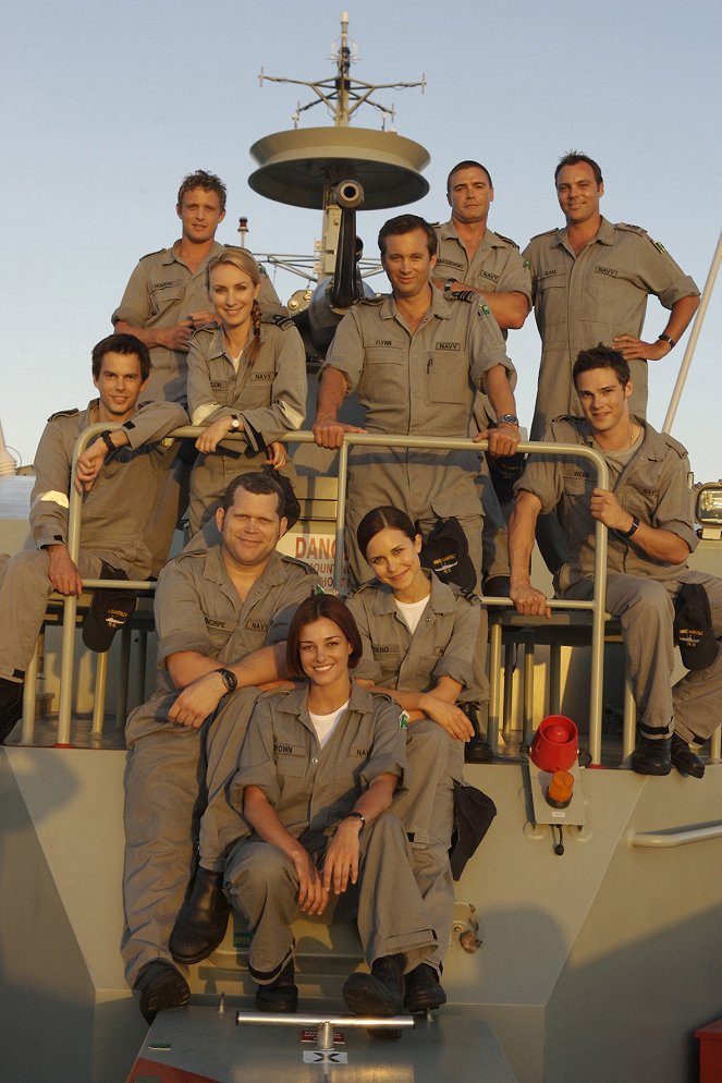 Sea Patrol - Season 1 - Willkommen an Board - Werbefoto