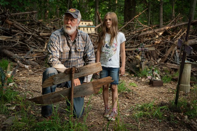 Friedhof der Kuscheltiere - Filmfotos - John Lithgow, Jeté Laurence