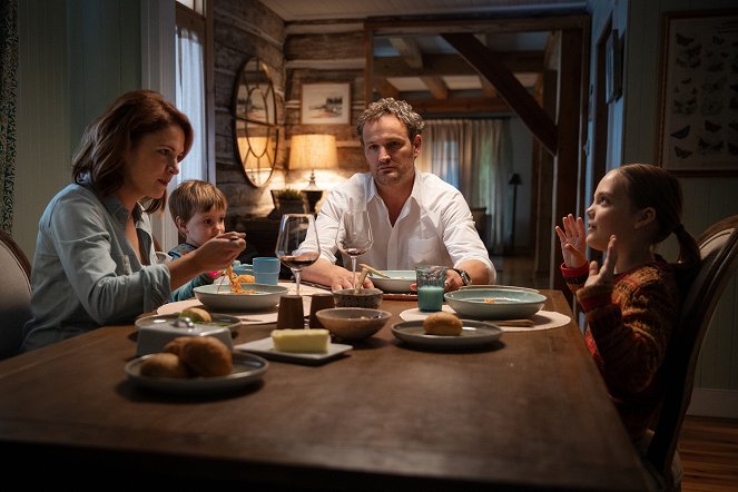 Kedvencek temetője - Filmfotók - Amy Seimetz, Hugo Lavoie, Jason Clarke, Jeté Laurence