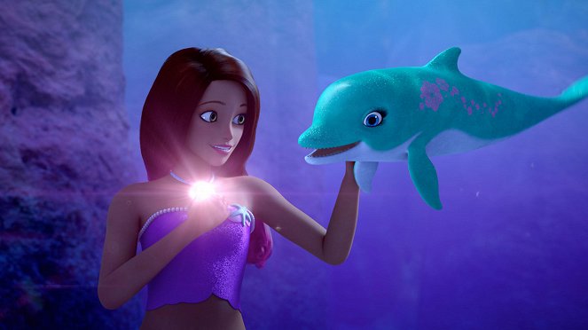 Barbie: Dolphin Magic - Do filme