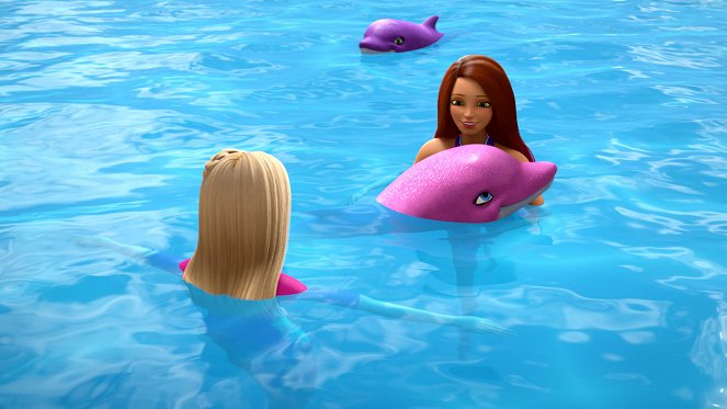 Barbie: Dolfijnen magie - Van film