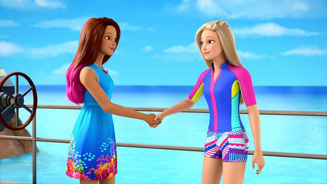 Barbie: Delfiinien taikaa - Kuvat elokuvasta