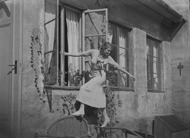 Munkbrogreven - Kuvat elokuvasta - Ingrid Bergman