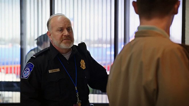 Agenci NCIS: Nowy Orlean - Season 1 - Informator - Z filmu