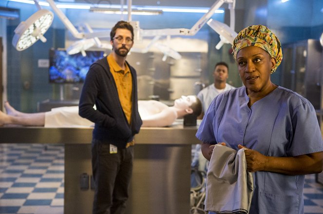 NCIS: New Orleans - The Insider - Filmfotók - Rob Kerkovich, CCH Pounder