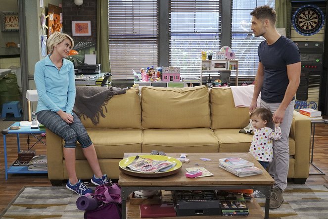 Baby Daddy - Reinventing the Wheeler - Photos - Chelsea Kane, Jean-Luc Bilodeau