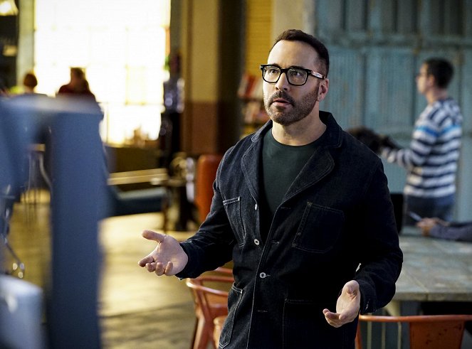 Wisdom of the Crowd - Denial of Service - Z filmu - Jeremy Piven