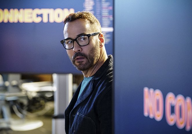 Wisdom of the Crowd - Denial of Service - Z filmu - Jeremy Piven