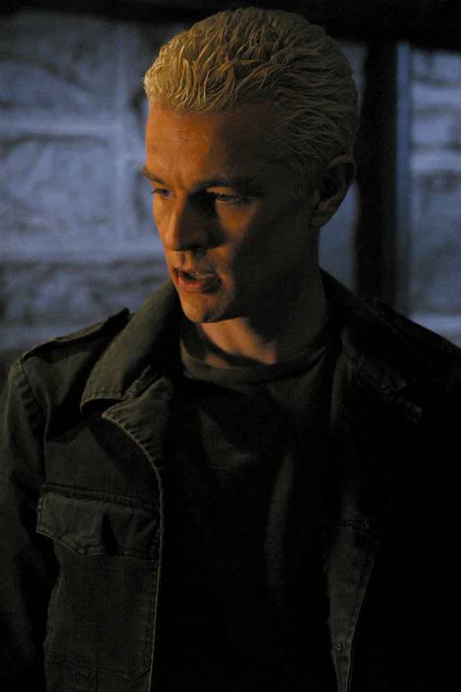Buffy contre les vampires - Rendez-vous dangereux - Film - James Marsters