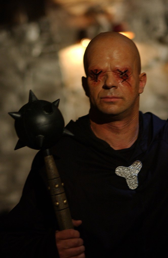 Buffy - Im Bann der Dämonen - Season 7 - Caleb - Filmfotos