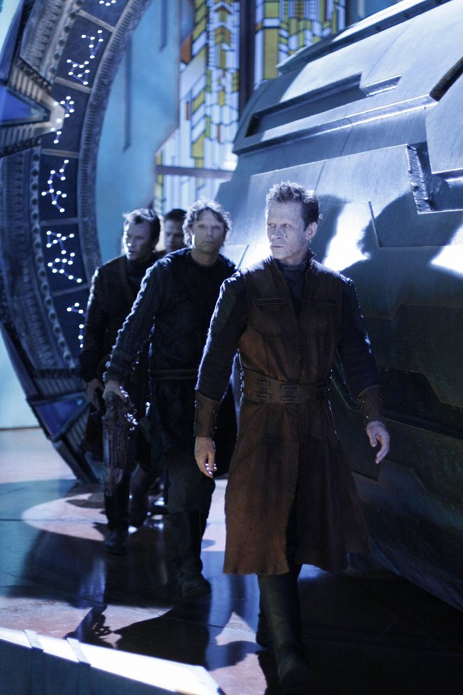Stargate Atlantis - Mutterliebe - Filmfotos