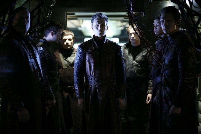 Stargate: Atlantis - Season 5 - The Prodigal - Photos