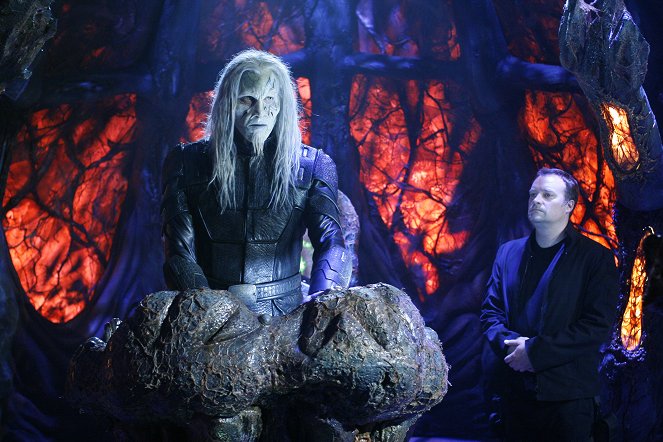 Stargate: Atlantis - Infection - Van film