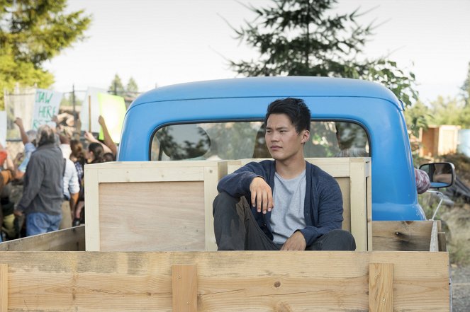 The Librarians - Season 2 - And What Lies Beneath the Stones - Photos - John Harlan Kim