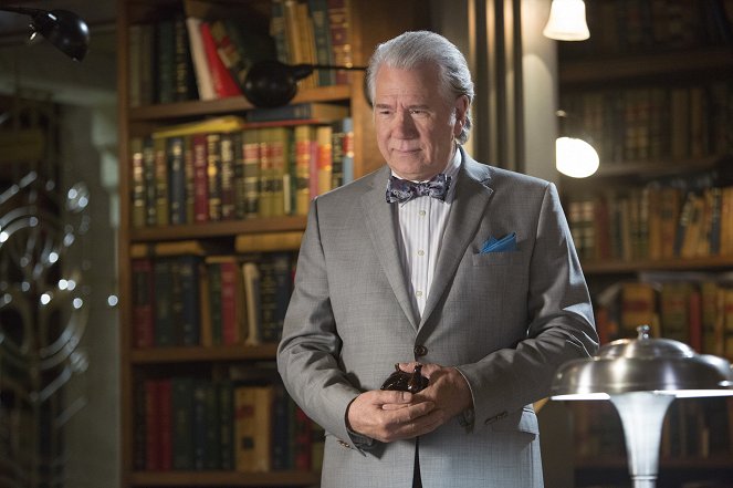 The Librarians - And What Lies Beneath the Stones - Do filme - John Larroquette