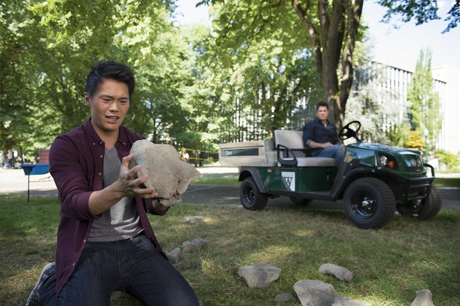 The Librarians - And the Cost of Education - Do filme - John Harlan Kim