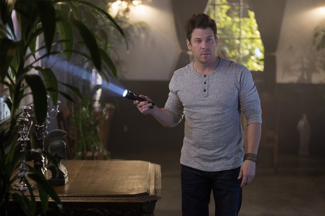The Librarians - And the Hollow Men - Photos - Christian Kane