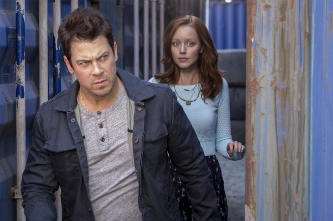 The Librarians - And the Hollow Men - Do filme - Christian Kane, Lindy Booth