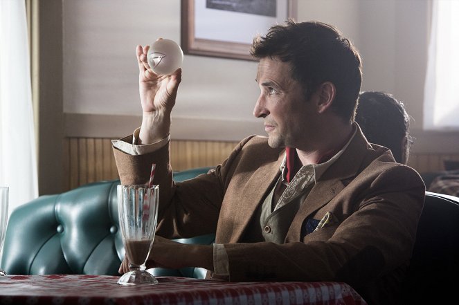 The Librarians - And the Hollow Men - Kuvat elokuvasta - Noah Wyle