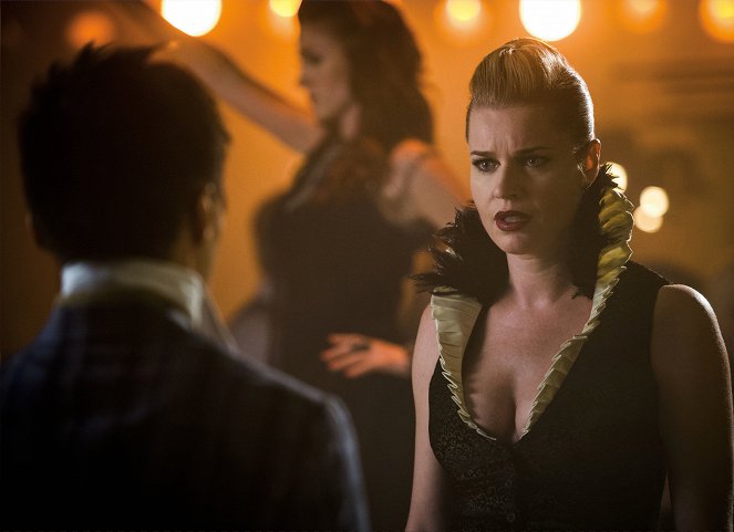 The Librarians - And the Image of Image - Van film - Rebecca Romijn
