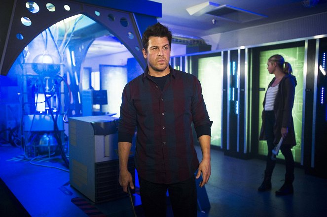 The Librarians - And the Point of Salvation - Photos - Christian Kane