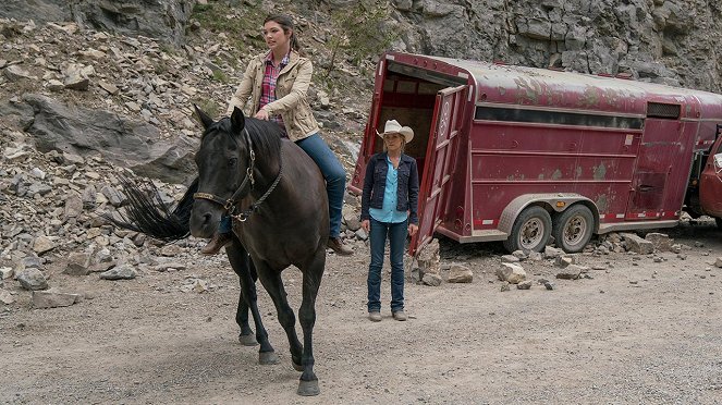 Heartland - Paradies für Pferde - Season 10 - Rettung in letzter Sekunde - Filmfotos