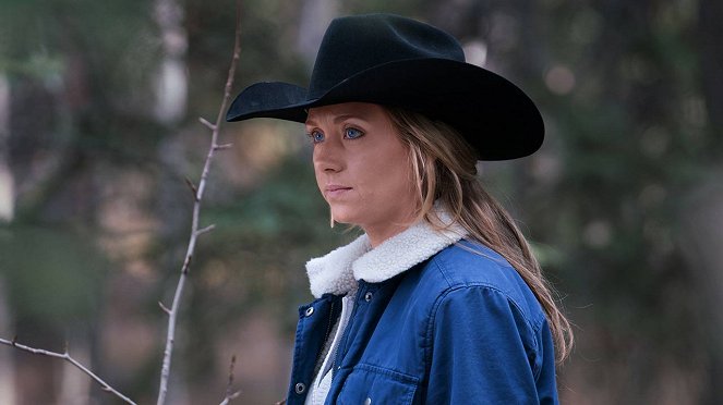 Heartland - Paradies für Pferde - Season 10 - Ungute Vorahnung - Filmfotos - Amber Marshall