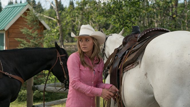 Heartland - Our Sons and Daughters - Van film - Amber Marshall